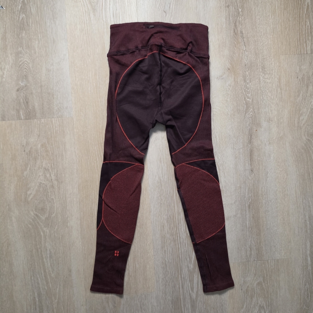 Sweaty Betty Speedy Seamless Running Leggings - Picture 6 of 8